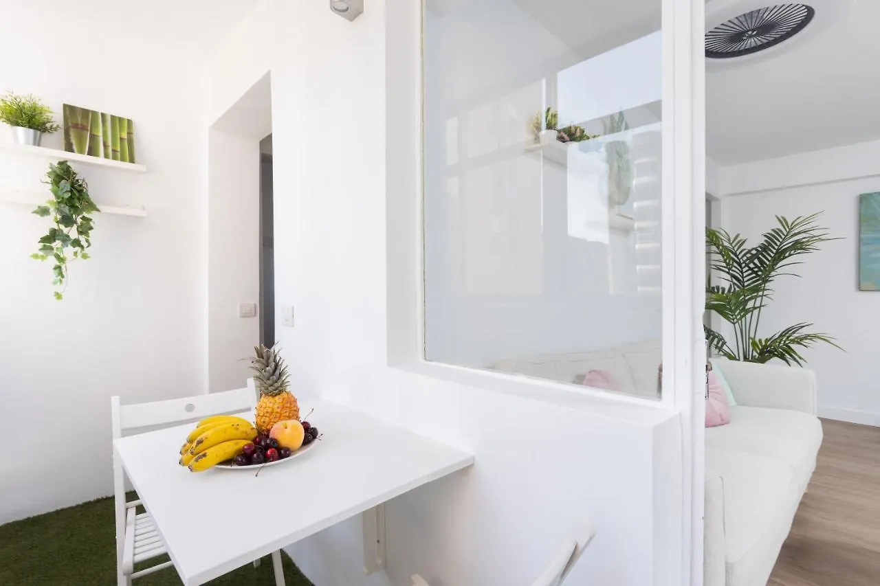 Home2Book Charming Center Apartment Santa Cruz 0*, Santa Cruz de Tenerife