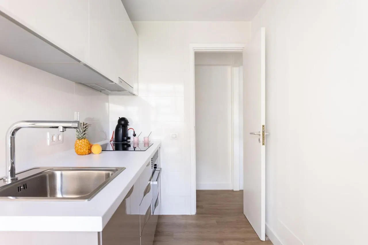 Home2Book Charming Center Apartment Santa Cruz