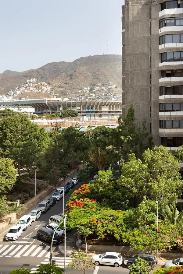 Home2Book Charming Center Apartment Santa Cruz 0*, Santa Cruz de Tenerife Spain