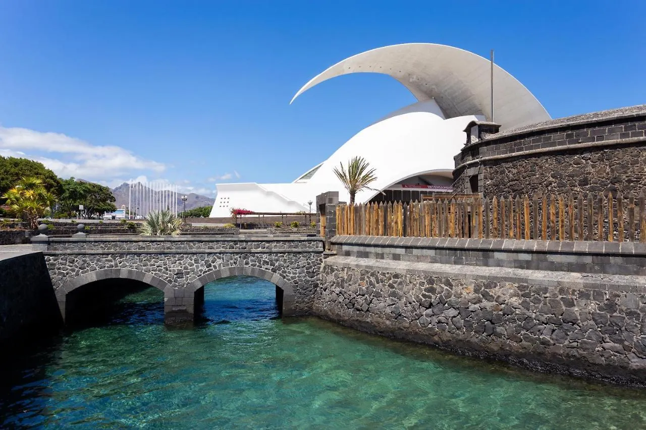 Home2Book Charming Center Apartment Santa Cruz  Santa Cruz de Tenerife