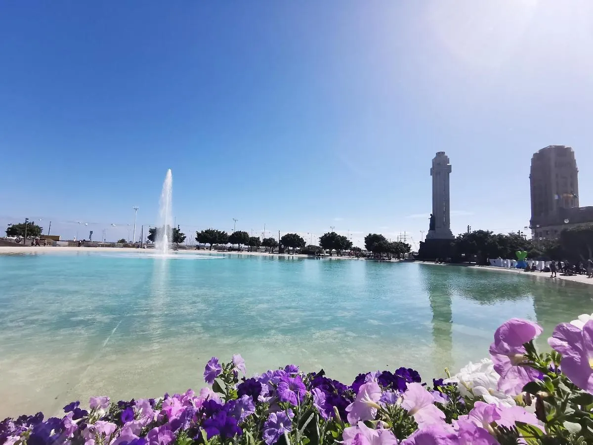 Home2Book Charming Center Apartment Santa Cruz Spain