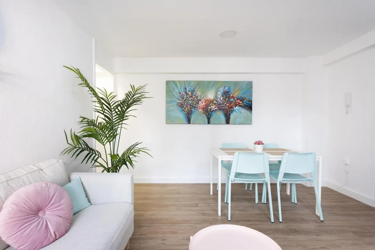 Home2Book Charming Center Apartment Santa Cruz Santa Cruz de Tenerife