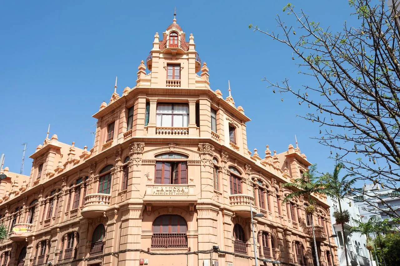 Home2Book Charming Center Apartment Santa Cruz