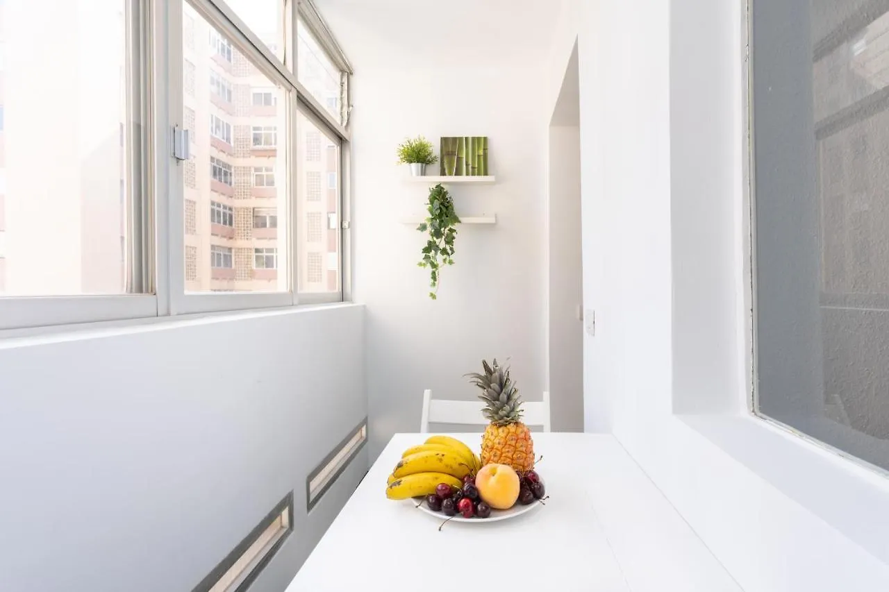 Home2Book Charming Center Apartment Santa Cruz