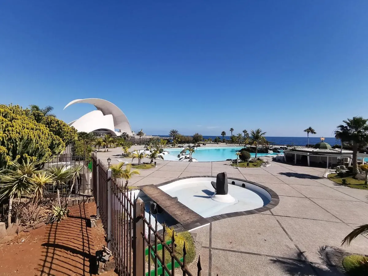 Home2Book Charming Center Apartment Santa Cruz 0*, Santa Cruz de Tenerife